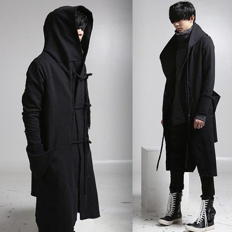 casual overcoat