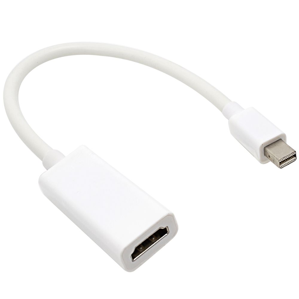 Mini Displayport Dp To Hdmi Adapter Cable Mini Display Port