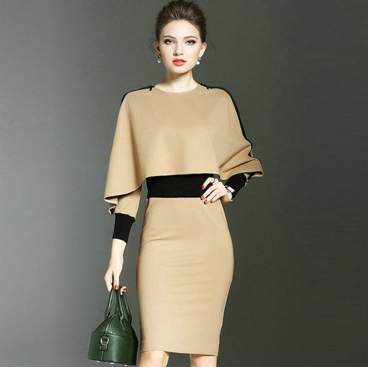 elegant business dresses