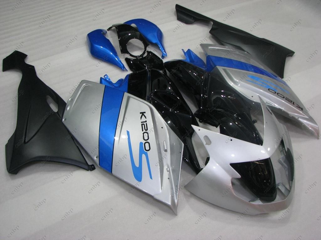 BMW k1200s Green