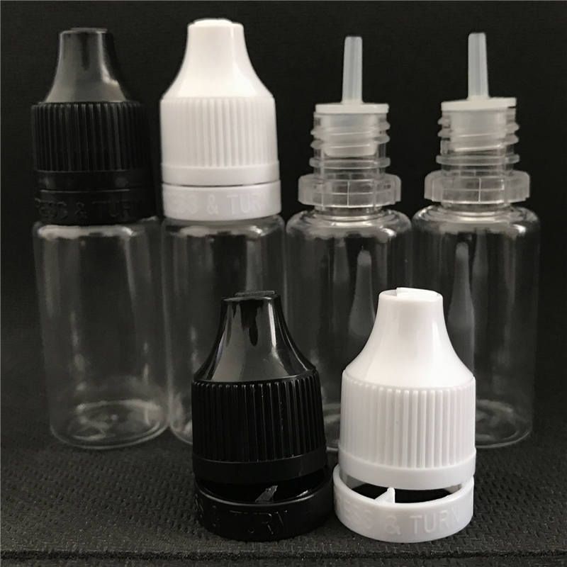 Bouteilles PET de 10 ml