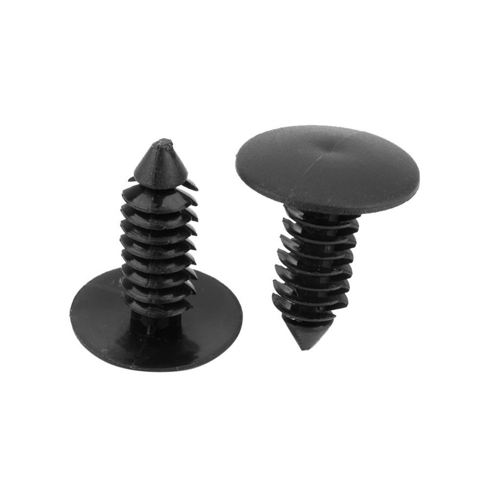plastic push rivets