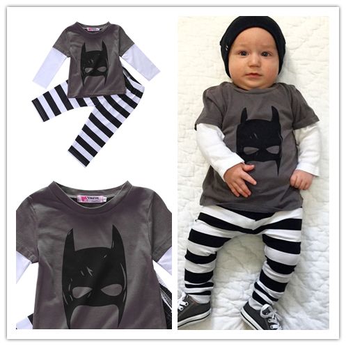 batman outfit for baby boy