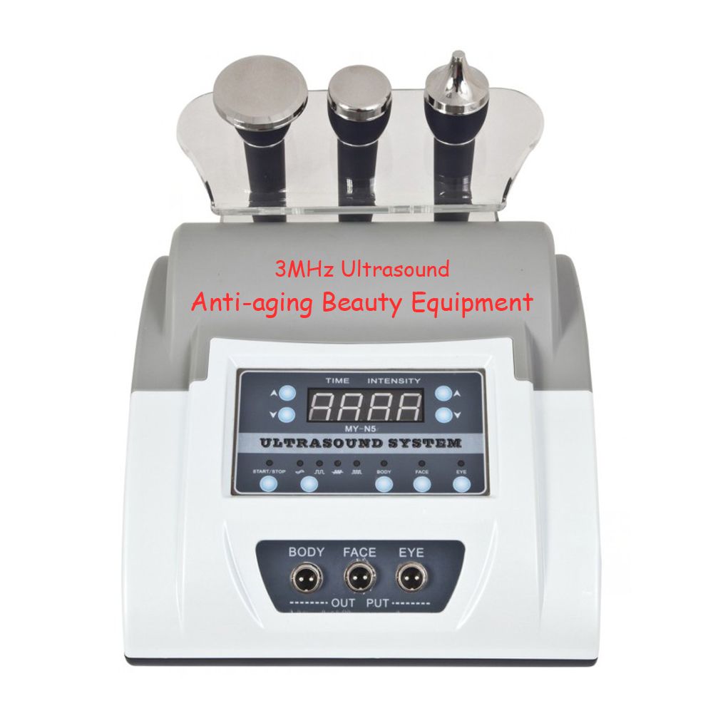 3MHz Ultrasound Therapy Machine
