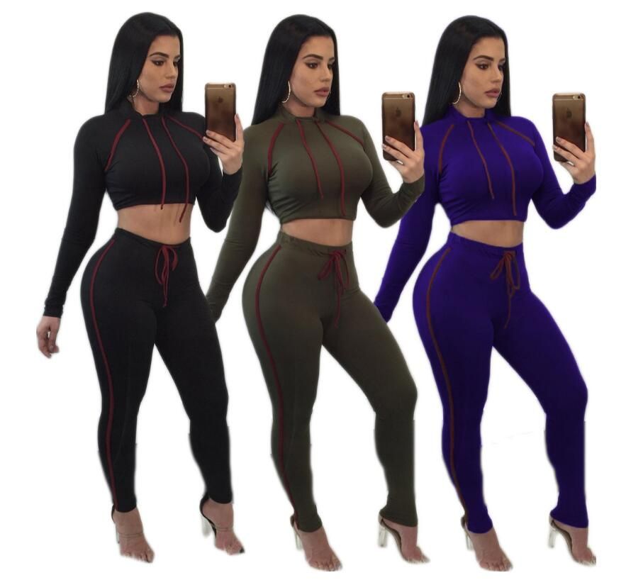 crop top manga larga deportivo