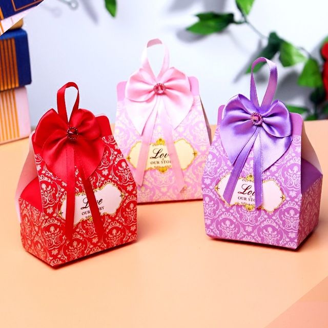 candy favor boxes