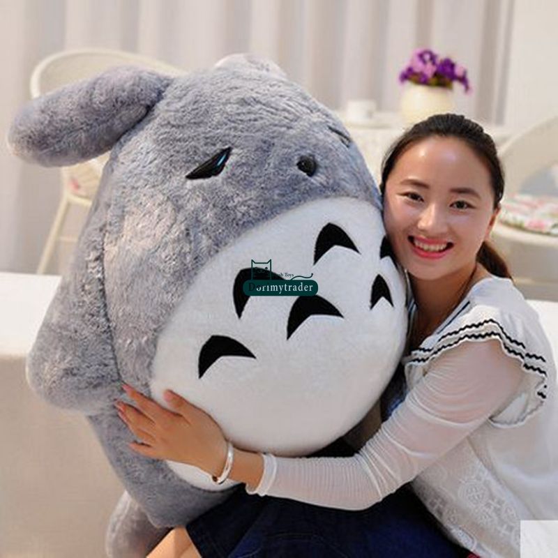 totoro peluche gigante