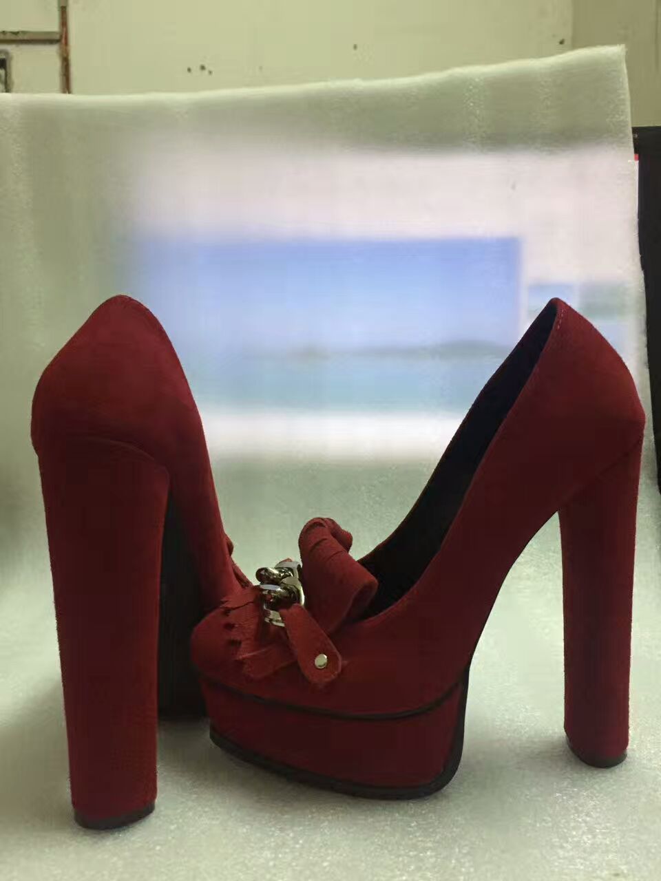 high heel platform shoes