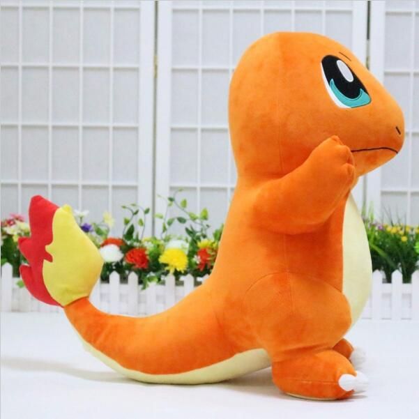 big charmander plush