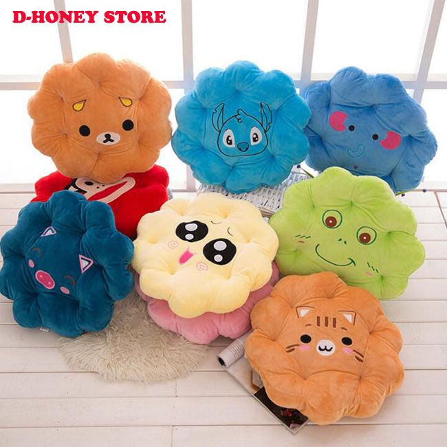 soft toys for car back