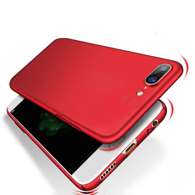 Compre O Melhor E O Mais Recente BRAND Para Oneplus 5 1 + 5 Case Capa De  Proteção Completa Vermelho One Plus 3 3 T Case Ultra Fino Equipado Pc Casos  De