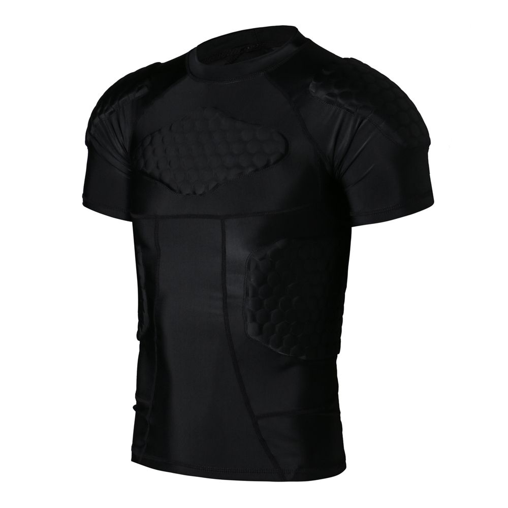 Body Protector T Shirt Honeycomb Sponge 