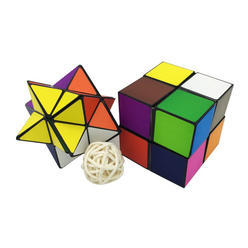 star cube fidget toy
