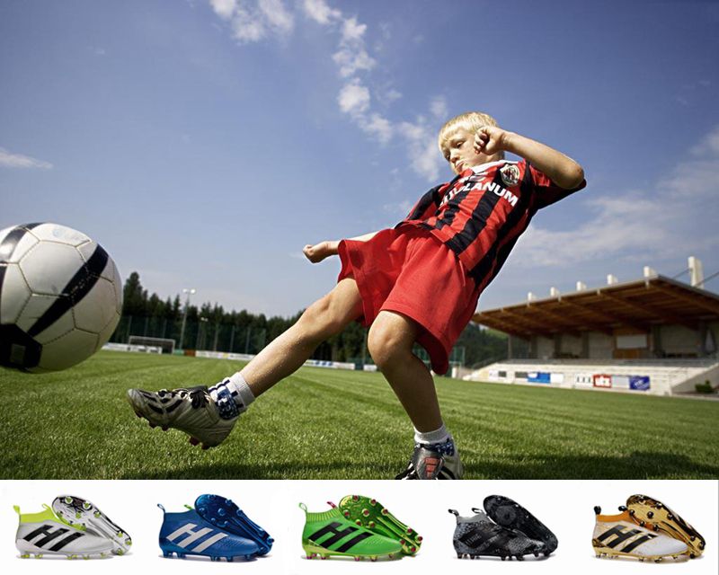 kids football trainers