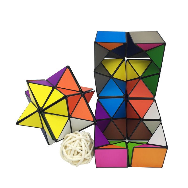 star cube fidget toy