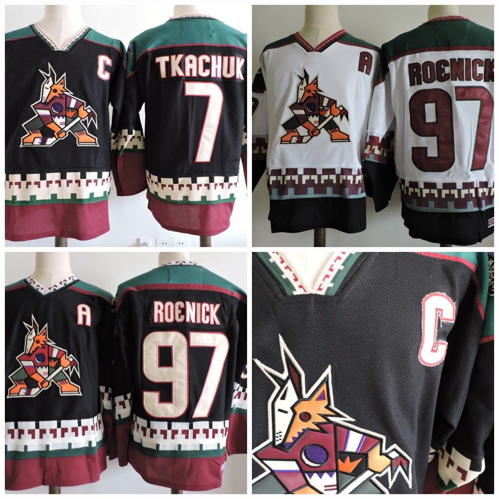 roenick coyotes jersey