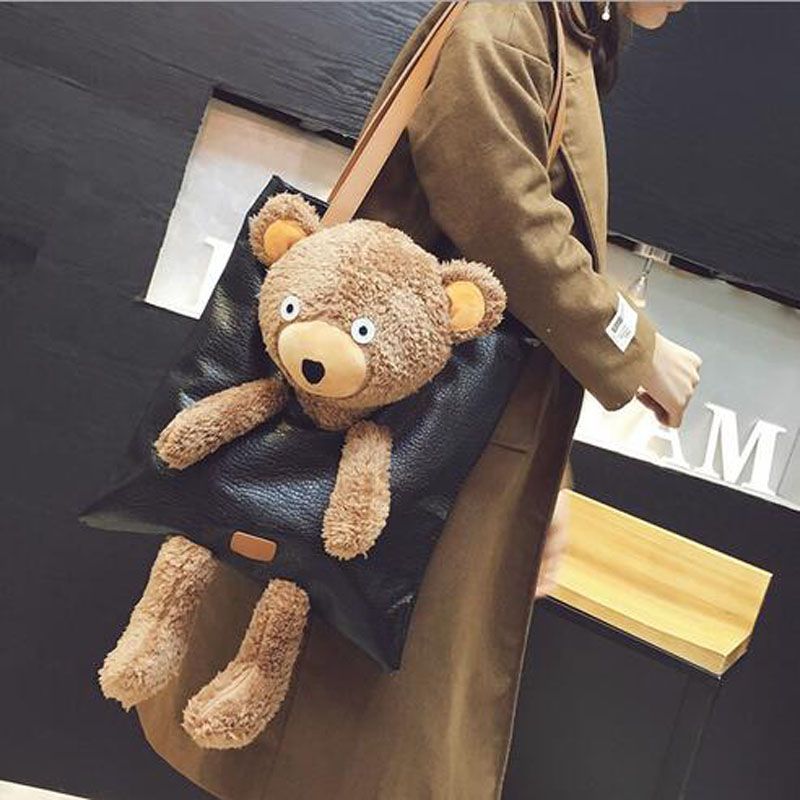 new style teddy bear