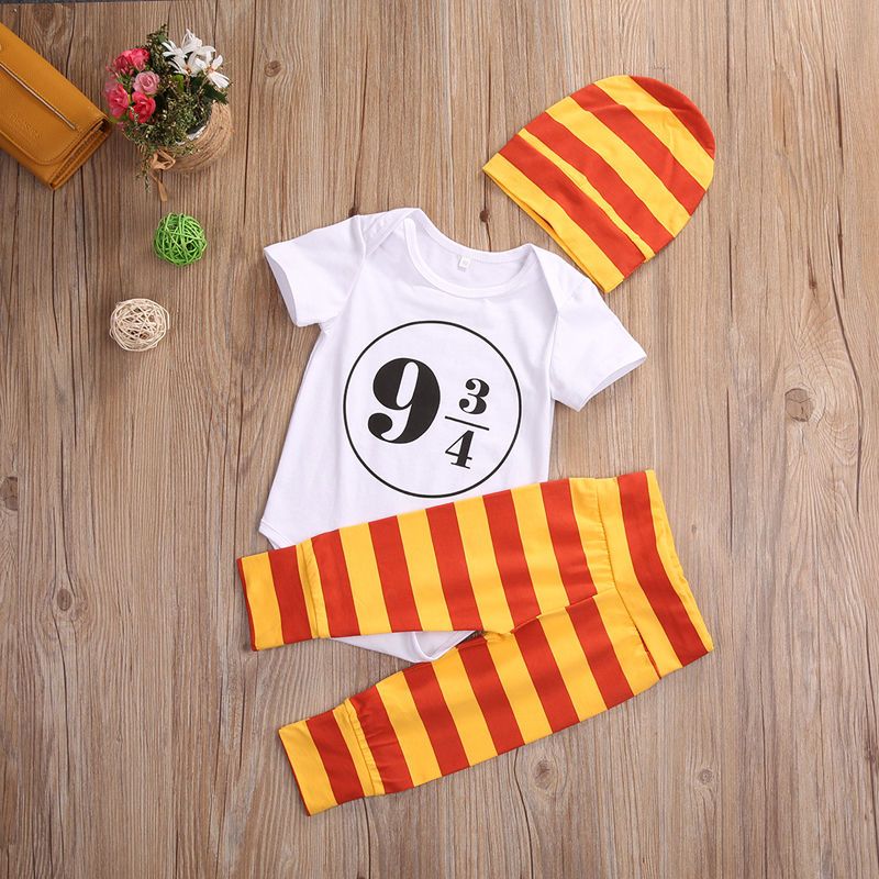 harry potter baby girl clothes