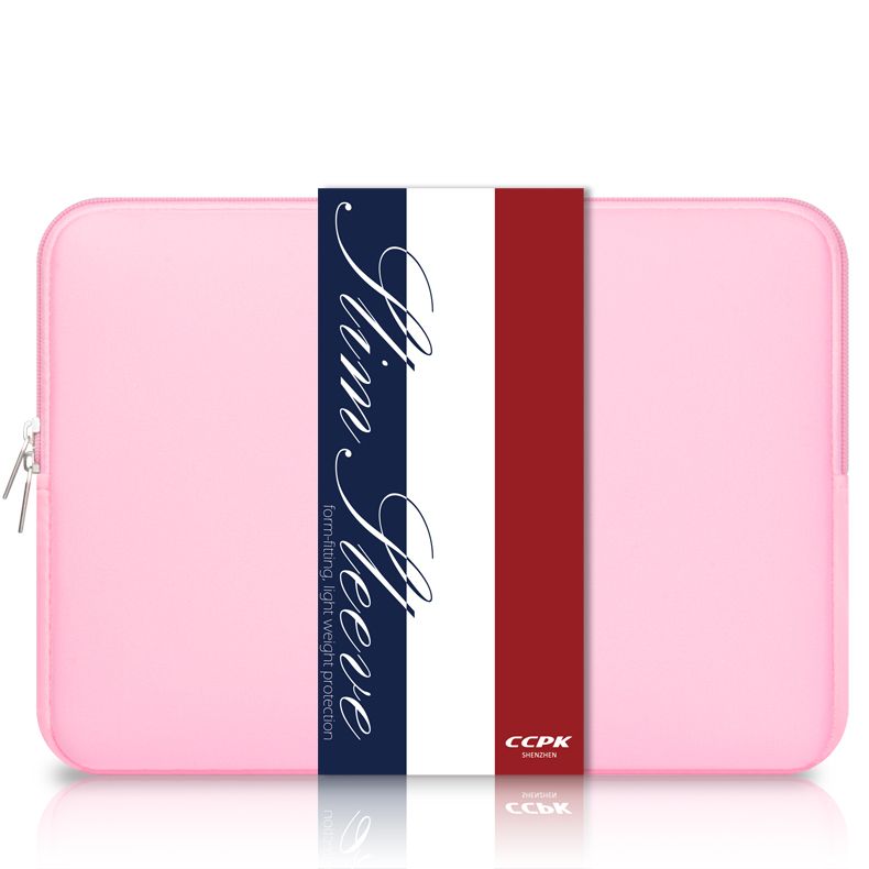 15 inch Nieuw MacBook / 14 Wide Bezel (Pink)