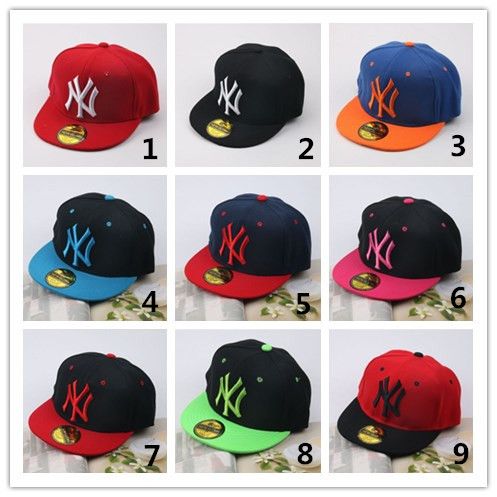 ny baseball cap kids