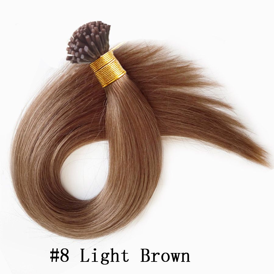 #8 Light Brown