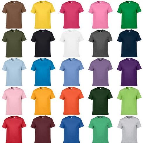 Factory Price Solid Color Polo Shirts 