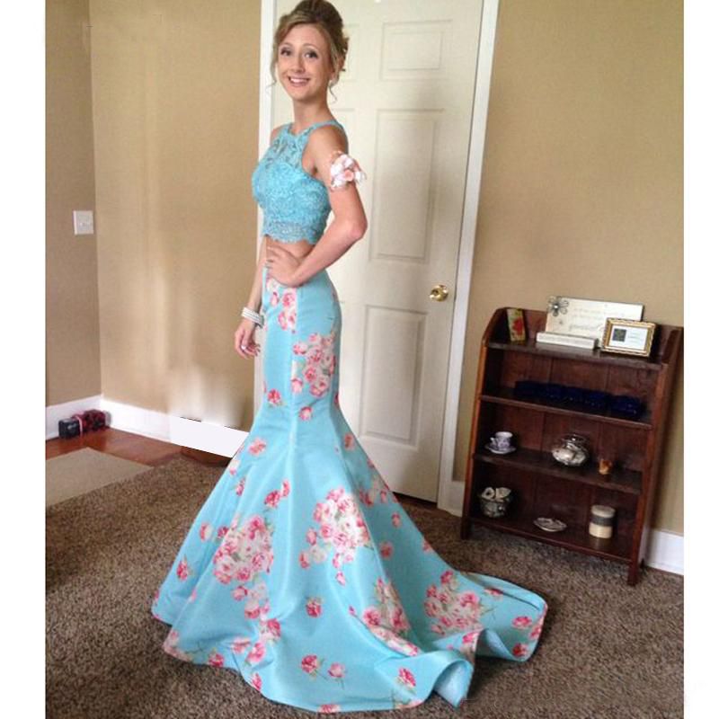 2pc homecoming dresses