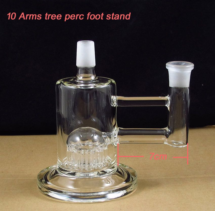 10 Tree amrs foot stand