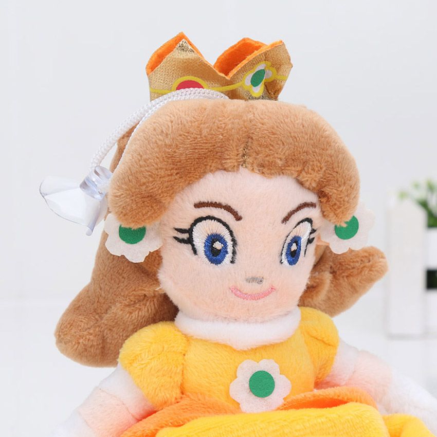 mario brothers dolls