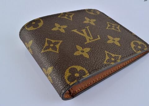 Cartera de hombre del polo los monederos para los hombres Monedero de la marca