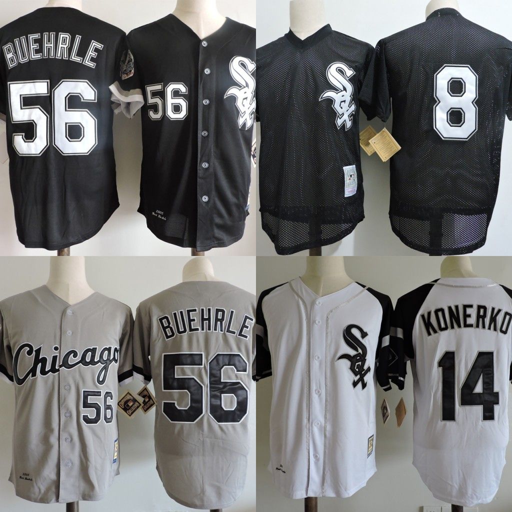 mark buehrle jersey