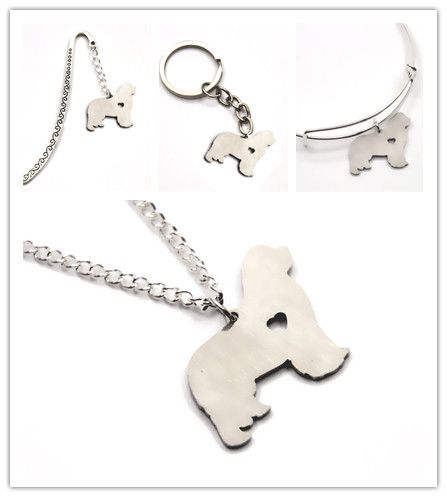 newfoundland dog necklace