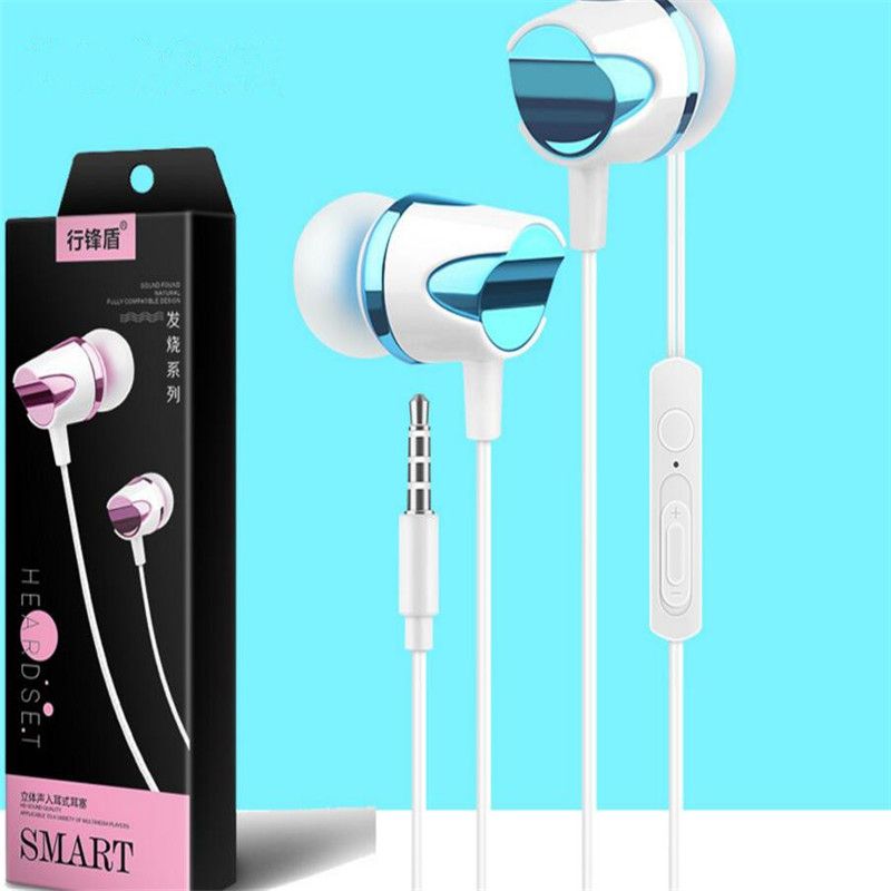 Acquistare MP3 IPhone 6s 5 7 8 Samsung Note 8 Auricolare Mini SMS Audio  Cuffie Auricolari Con Microfono Pulsante Muto Cuffia Stereo Auricolare  Scatola Al Minuto Economico | Consegna Veloce E Qualità | It.Dhgate
