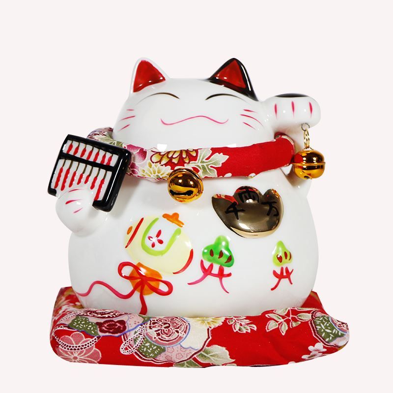 small lucky cat