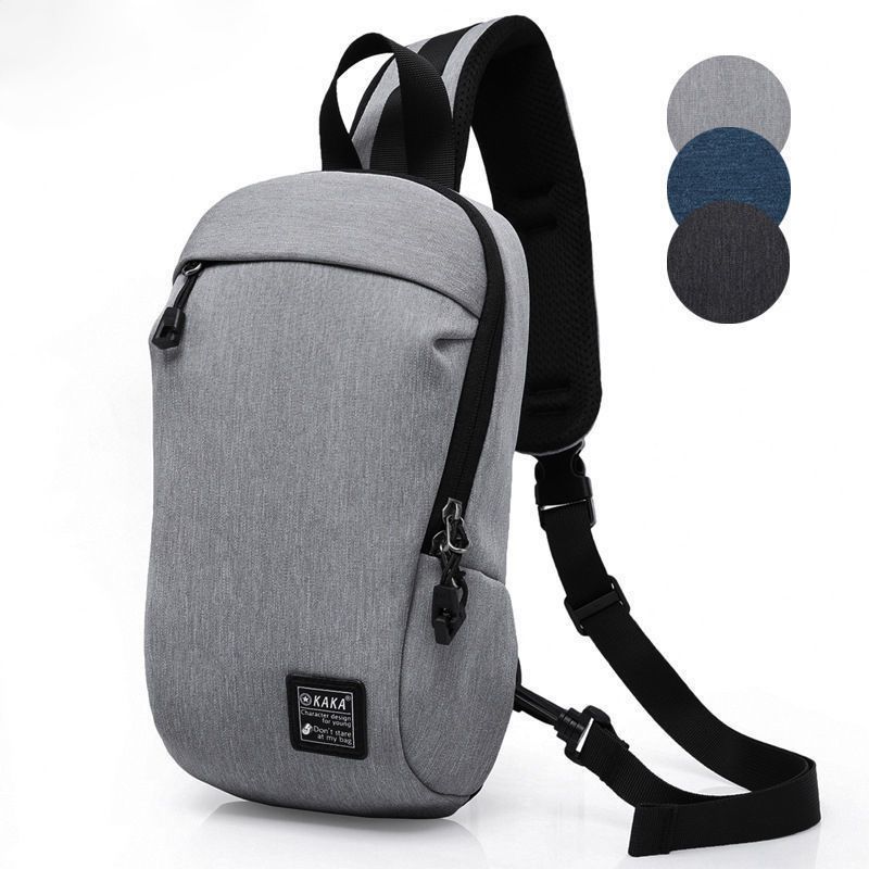 anti theft body pouch