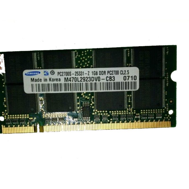 1GB HP Business Notebook nc6000 nc8000 Memory RAM