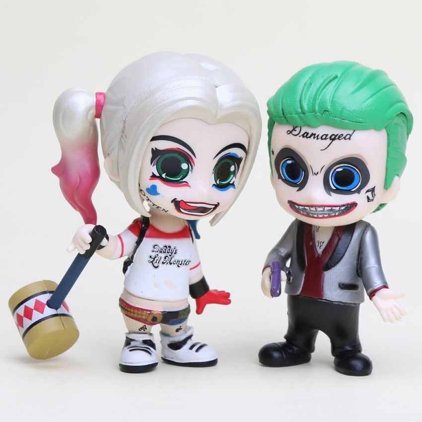 bambola harley quinn