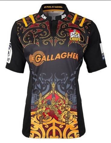 chiefs rugby jersey
