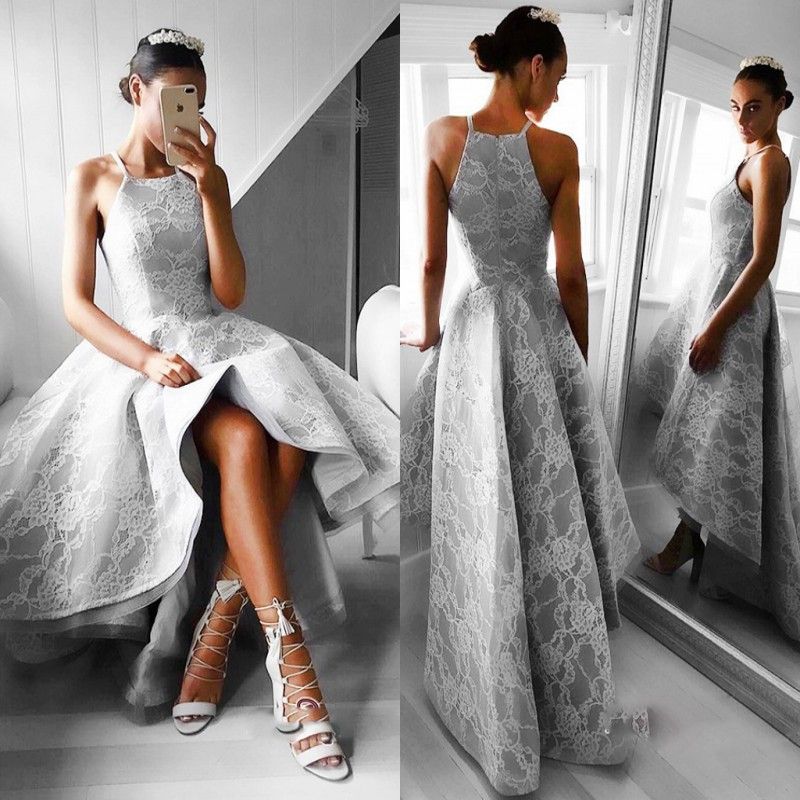 spaghetti strap formal dresses