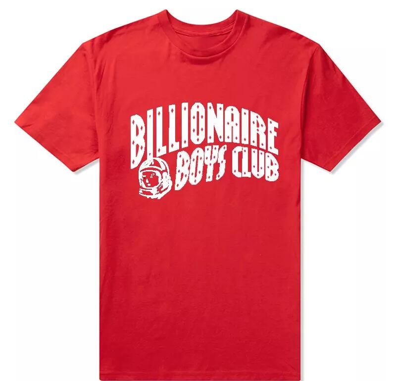 billionaire boys club red shirt