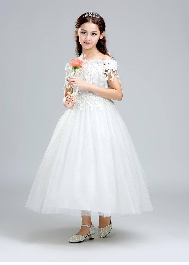 dress for little girl to wear to wedding