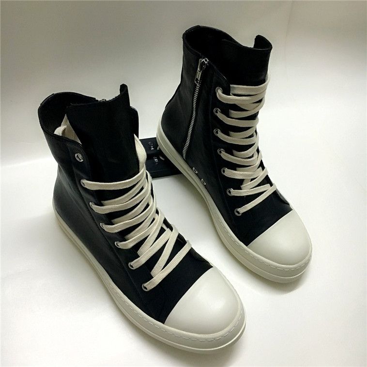 Rick owens sneakers dhgate Clearance