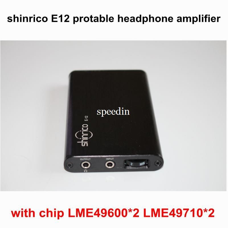 earphone amplifier