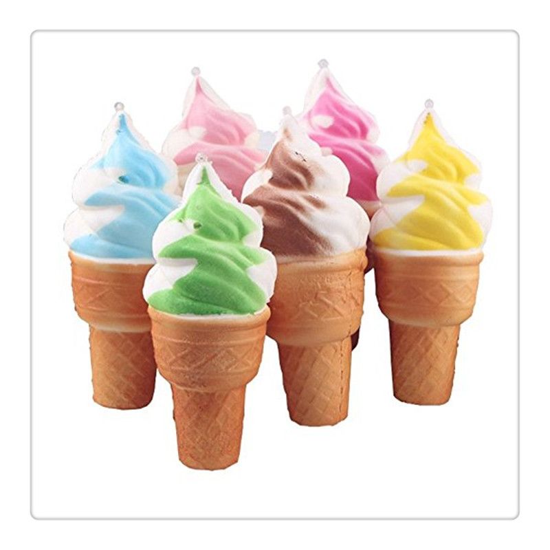 squishy ice cream