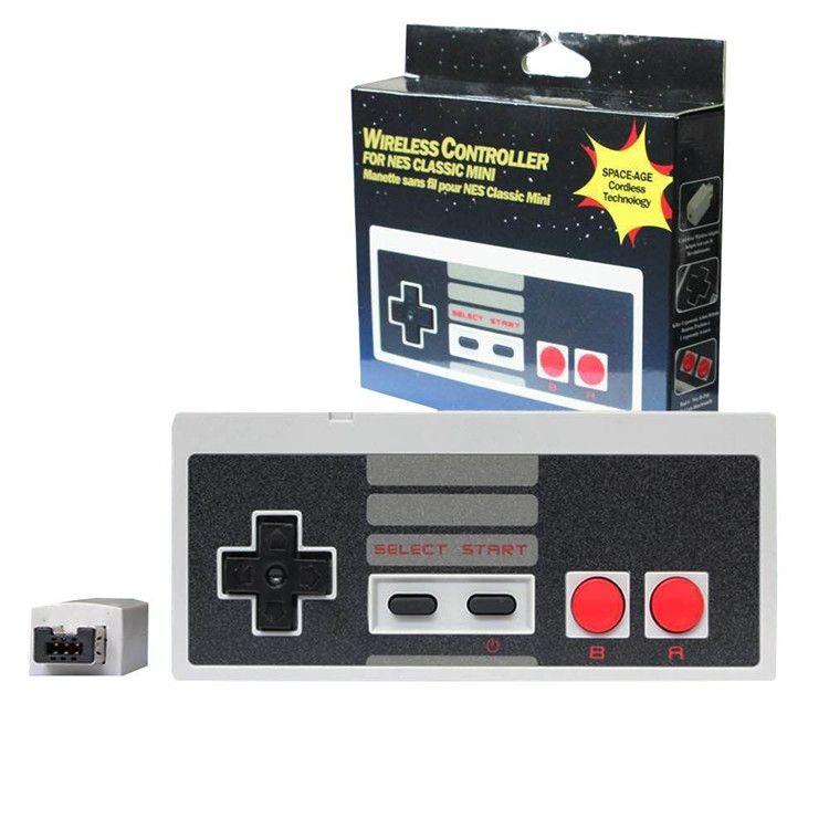 nes classic wireless controller