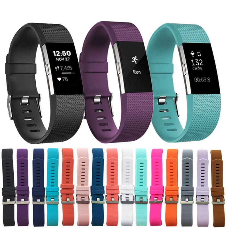 wristbands for fitbit charge 2 amazon