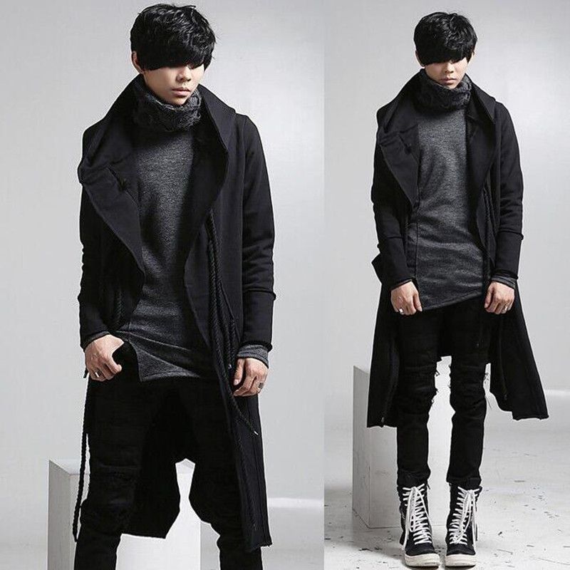 manteau trench coat