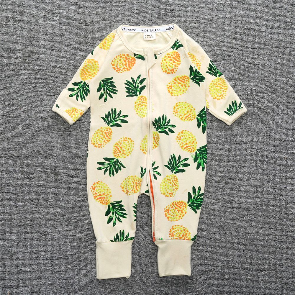 pineapple baby clothes