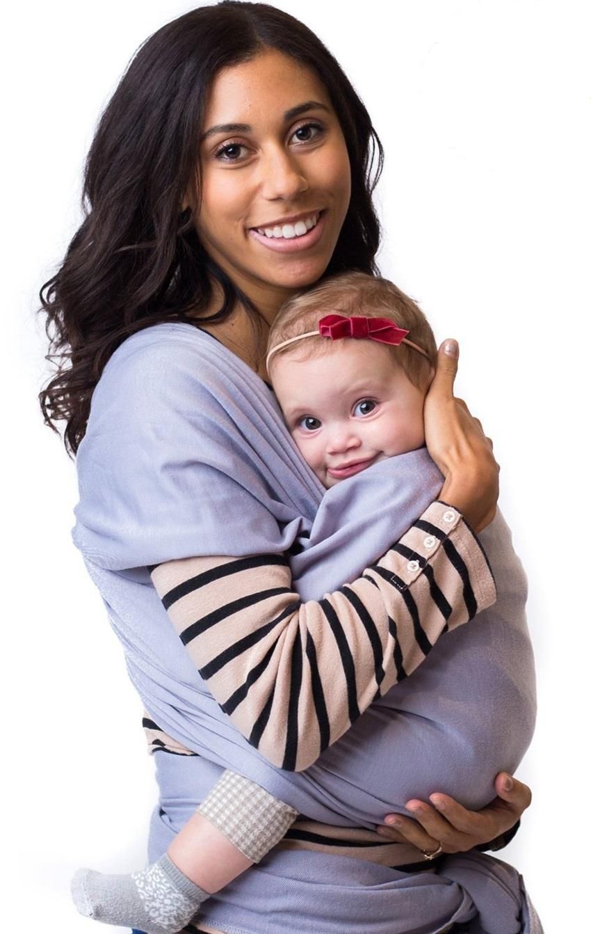 material baby carrier wrap