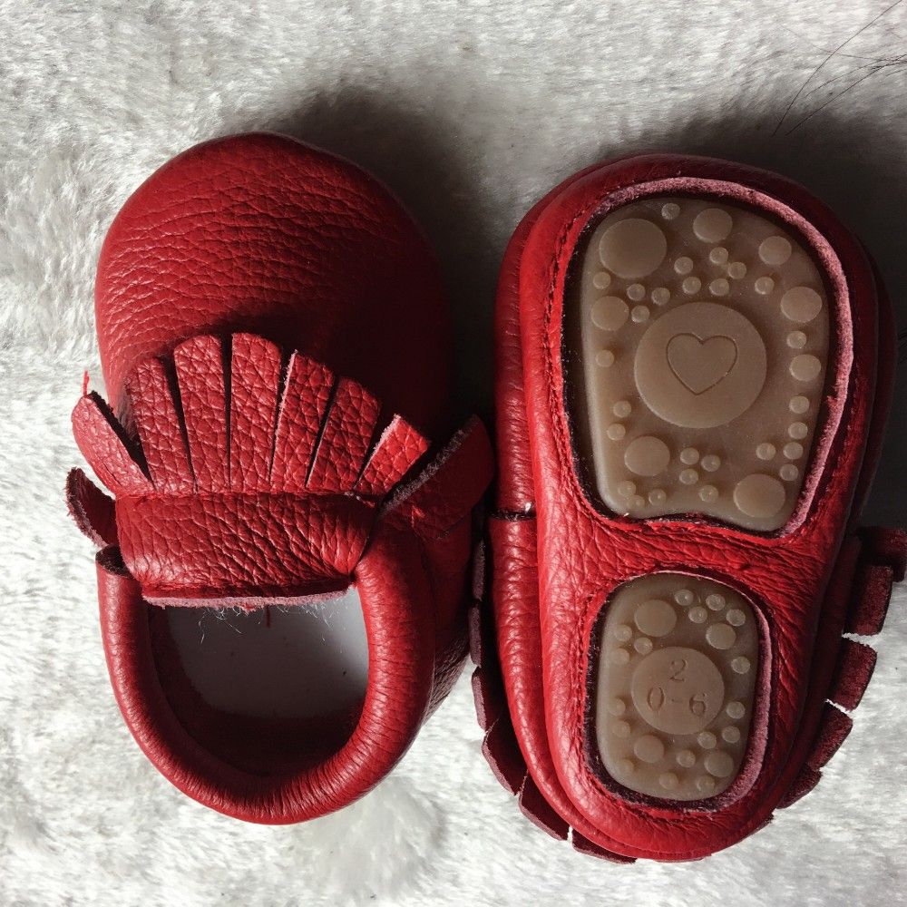 hard sole baby moccasins